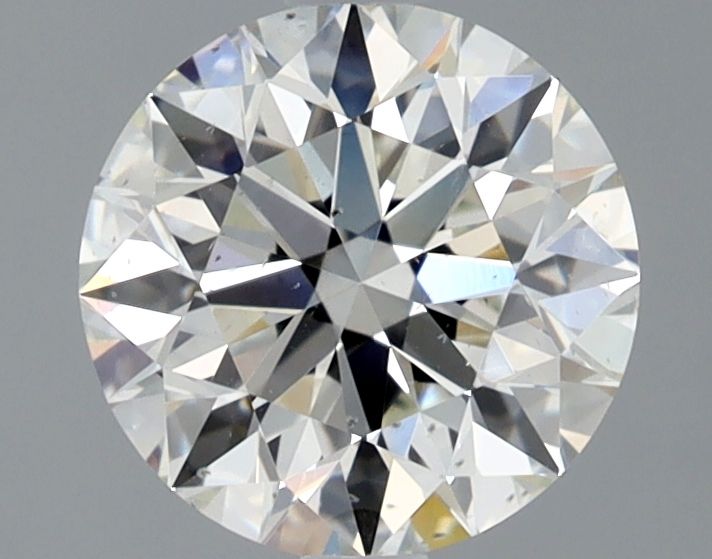 1.2ct Round I SI2 Natural Diamond