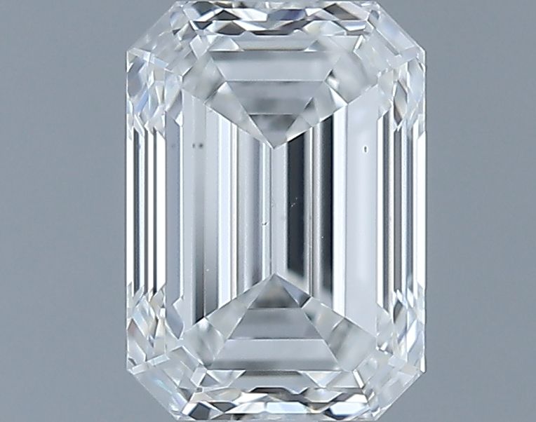 1.16ct Emerald G VS2 Natural Diamond