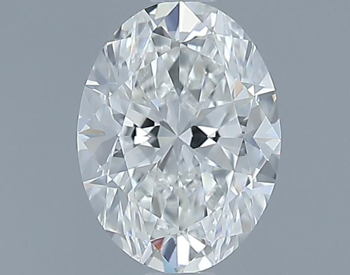 0.71ct Oval G VVS2 Natural Diamond