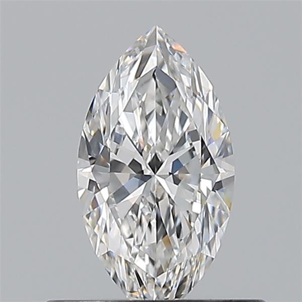 0.5ct Marquise E VVS2 Natural Diamond