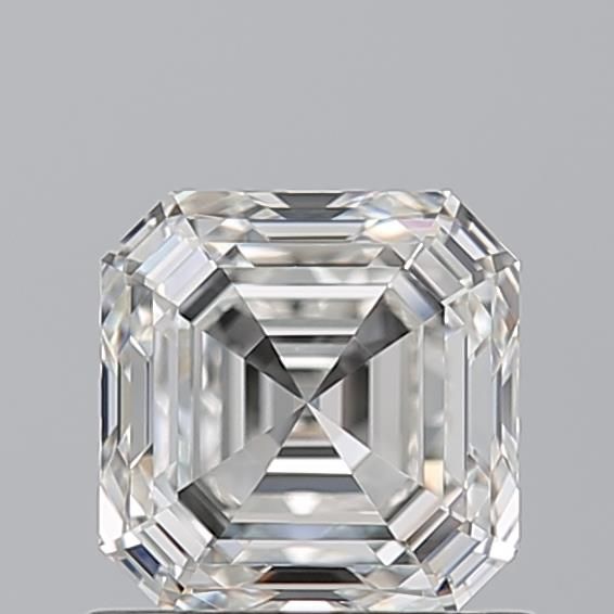 1.03ct Asscher I VVS1 Natural Diamond