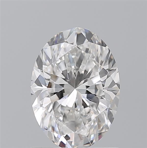 1.2ct Oval G VS2 Natural Diamond