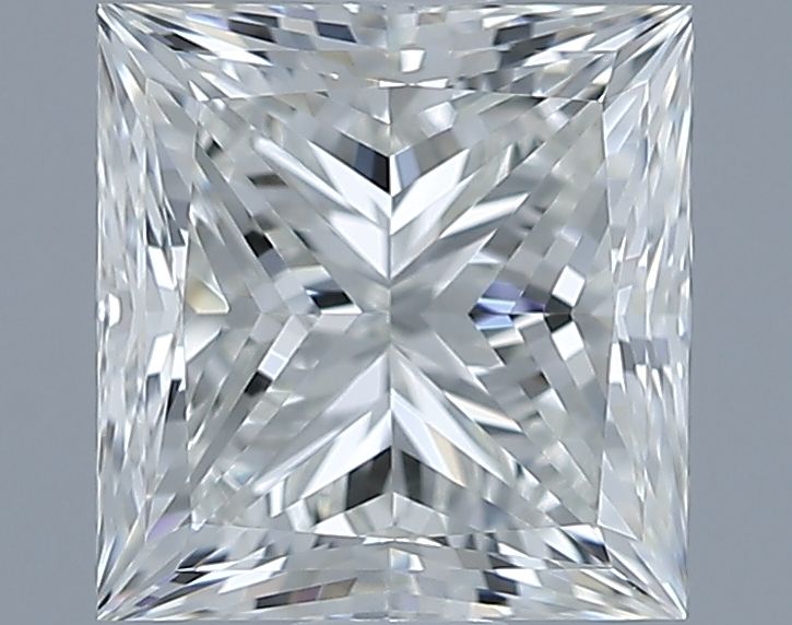 1.5ct Princess J VS1 Natural Diamond