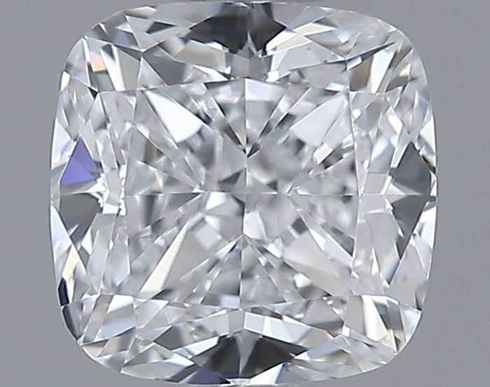 0.74ct Cushion E VVS2 Natural Diamond