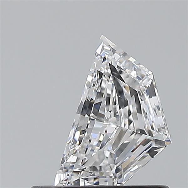 0.5ct Shield D VVS2 Natural Diamond
