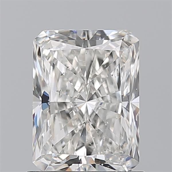1.2ct Radiant H SI2 Natural Diamond