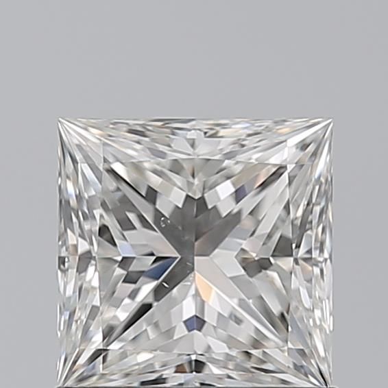 1.03ct Princess I VS2 Natural Diamond