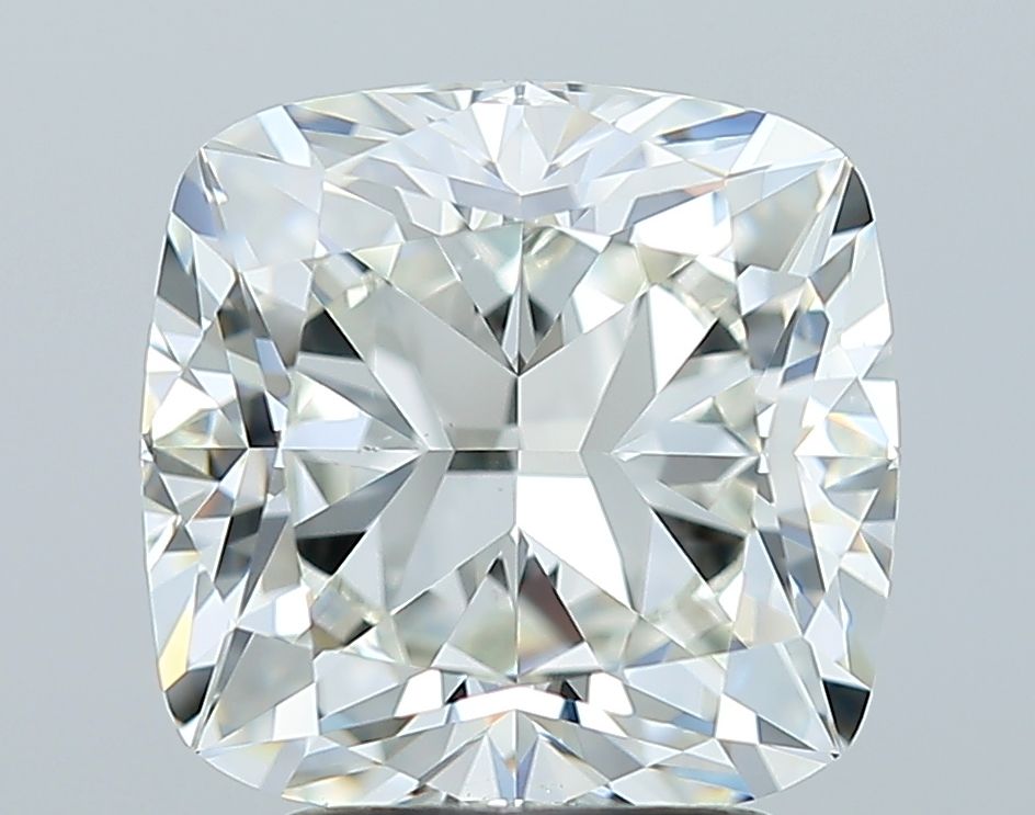 3ct Cushion I VS2 Natural Diamond