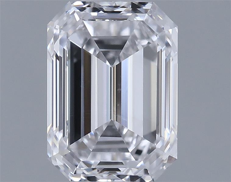 1ct Emerald E VS2 Natural Diamond