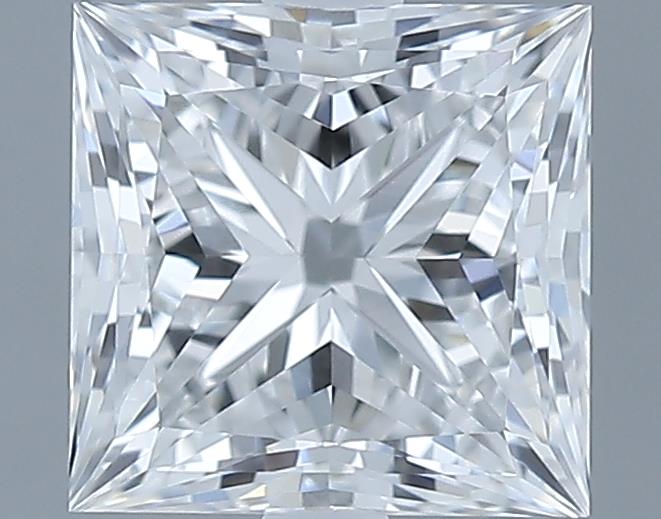 1.02ct Princess F VVS1 Natural Diamond
