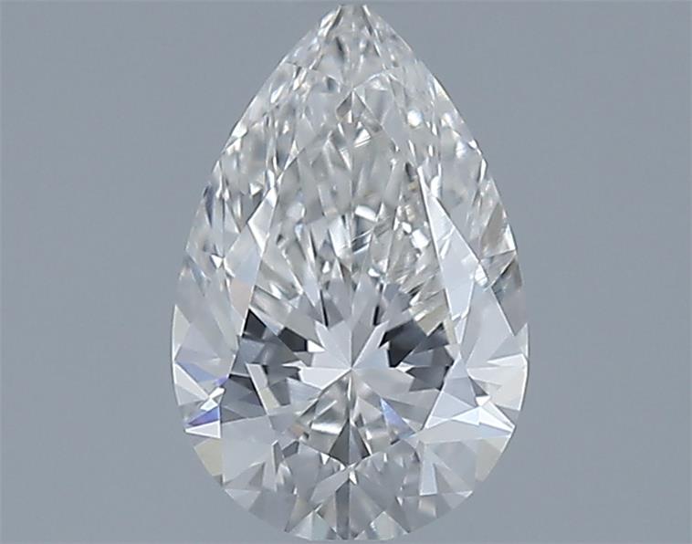 1.07ct Pear G VVS2 Natural Diamond