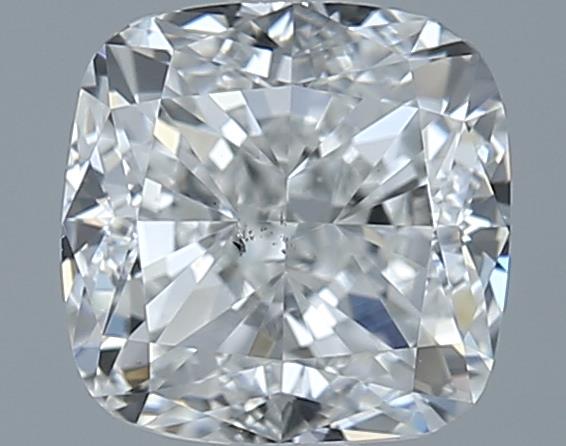 1.5ct Cushion G SI1 Natural Diamond