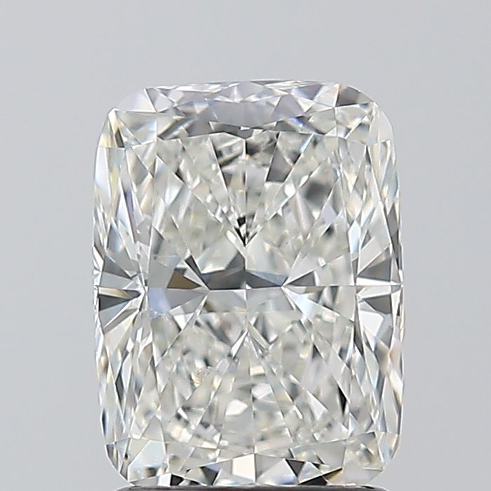 1.5ct Cushion Modified H SI1 Natural Diamond
