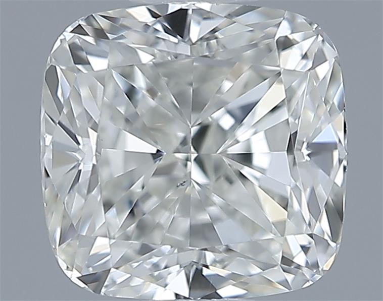 1ct Cushion J VS2 Natural Diamond