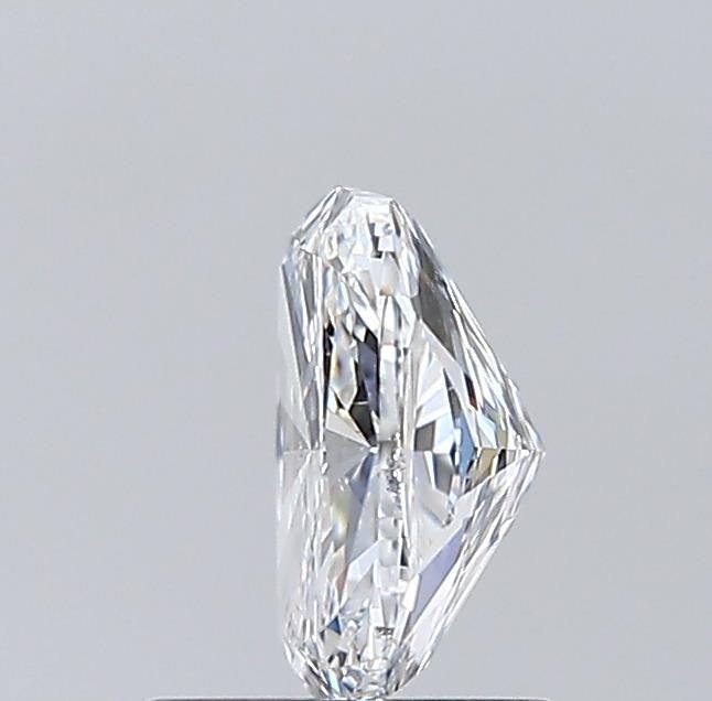 1.01ct Cushion D SI2 Natural Diamond