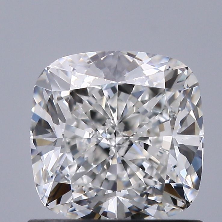 1.01ct Cushion G VVS1 Natural Diamond