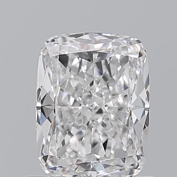 1.01ct Cushion D VS1 Natural Diamond