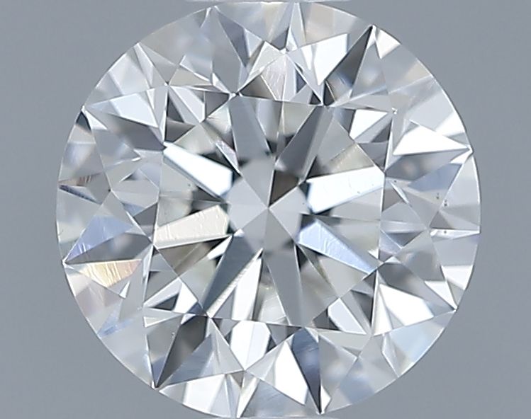 0.9ct Round G VS2 Natural Diamond
