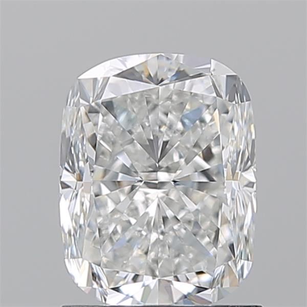 1.5ct Cushion F VS1 Natural Diamond