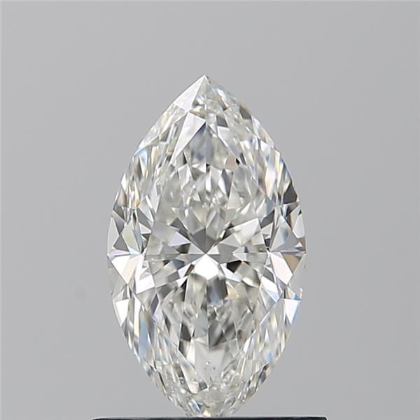 0.9ct Marquise H SI1 Natural Diamond