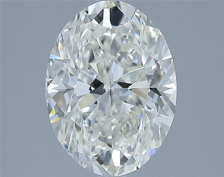 1.52ct Emerald I SI2 Natural Diamond