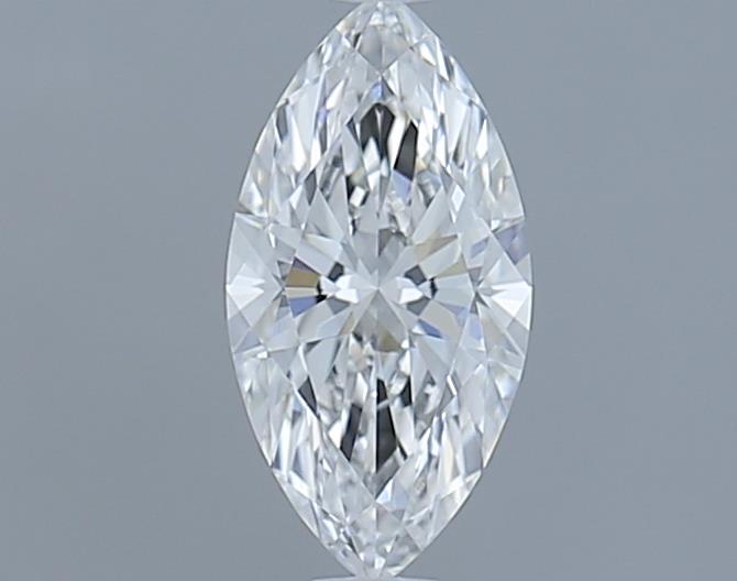 0.53ct Marquise G VVS2 Natural Diamond