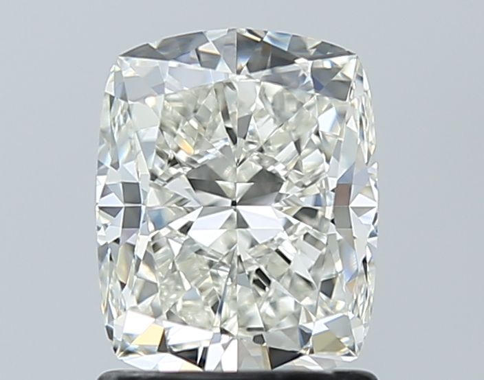 1.51ct Cushion J VVS2 Natural Diamond