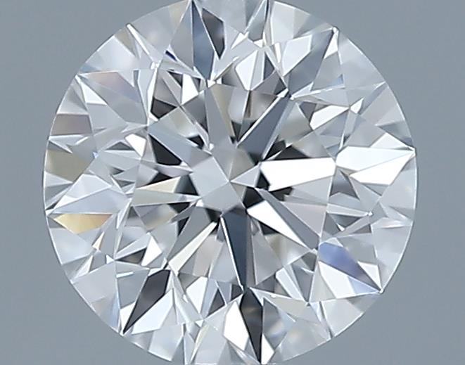 0.5ct Round E VVS1 Natural Diamond