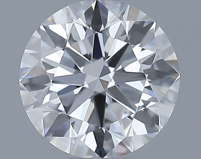 0.5ct Round D IF Natural Diamond
