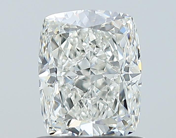 1ct Cushion H VVS2 Natural Diamond