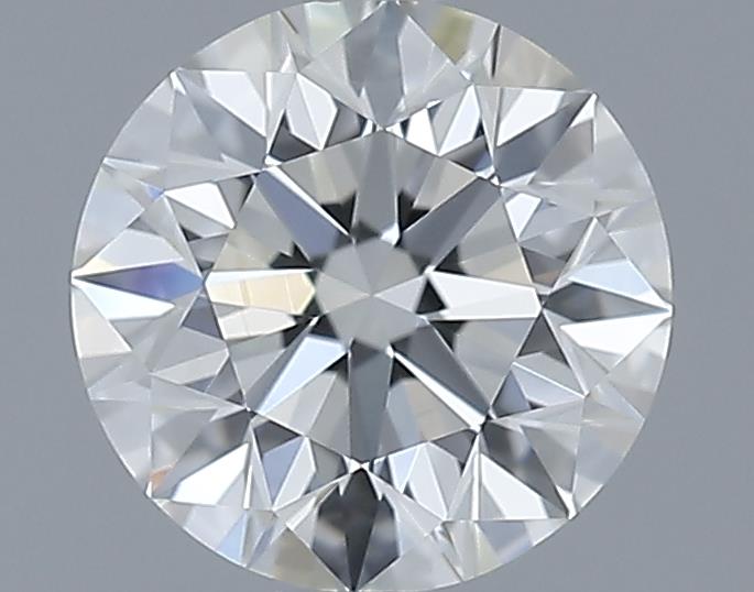 0.8ct Round I VVS2 Natural Diamond
