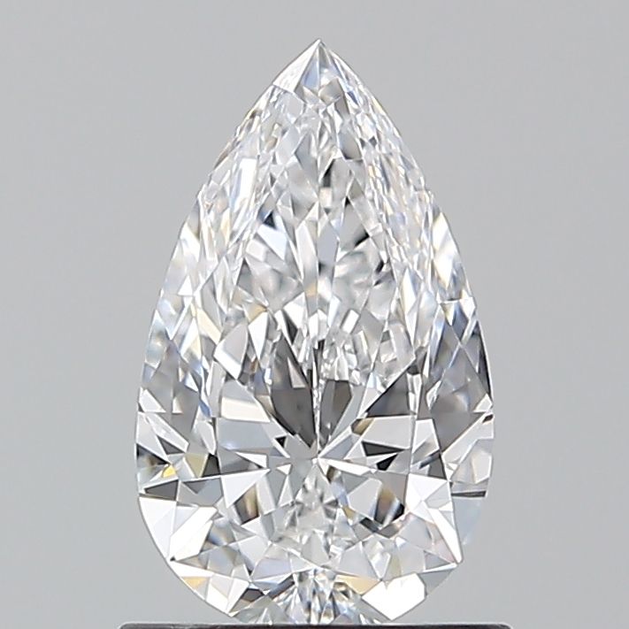 0.9ct Pear D VS1 Natural Diamond