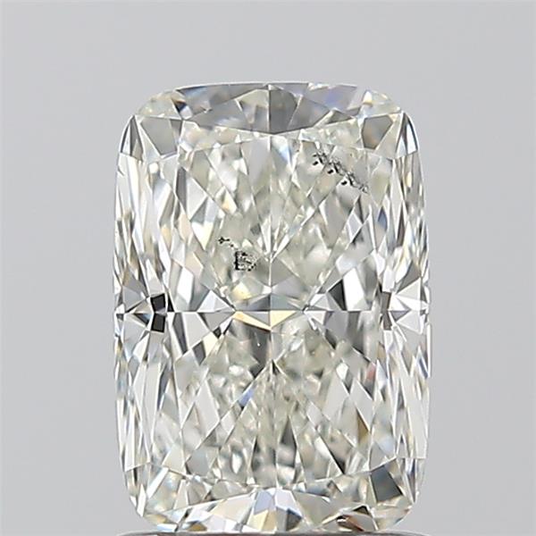 1.22ct Cushion Modified I SI1 Natural Diamond