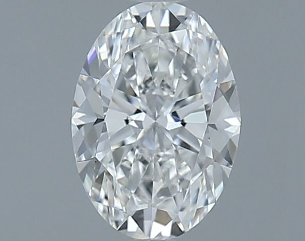 1.01ct Oval F VVS2 Natural Diamond