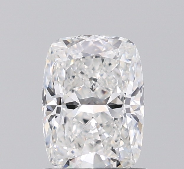 1.21ct Cushion Modified F VS1 Natural Diamond