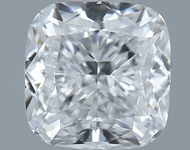 0.71ct Cushion E VS1 Natural Diamond