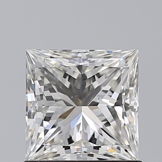 1.01ct Princess H VS2 Natural Diamond