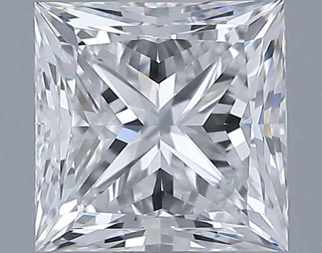 1.01ct Princess E VS1 Natural Diamond