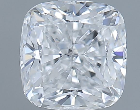 0.71ct Cushion E VS1 Natural Diamond