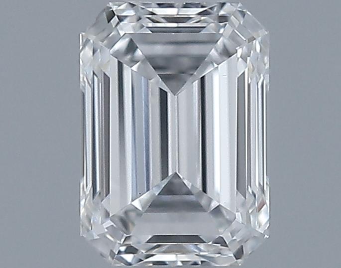 0.55ct Emerald D VS1 Natural Diamond