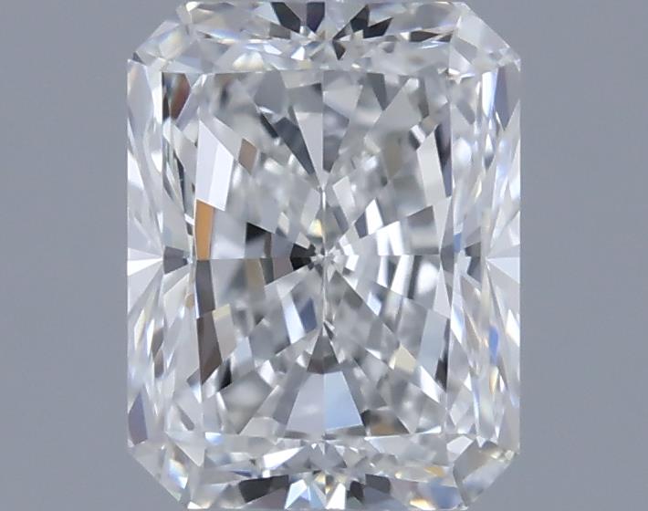 0.7ct Radiant F VS1 Natural Diamond