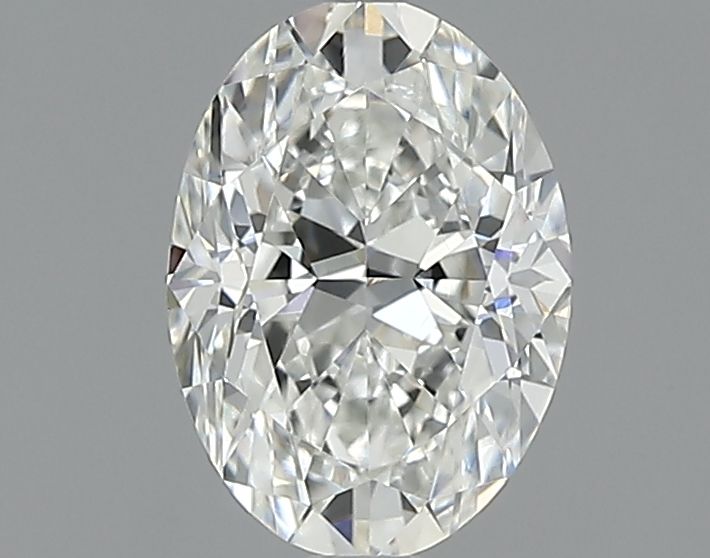1ct Oval H VVS1 Natural Diamond