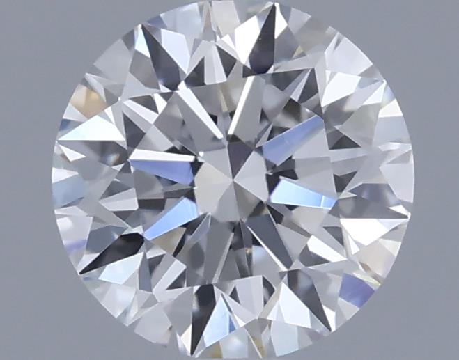 0.58ct Round D VS1 Natural Diamond