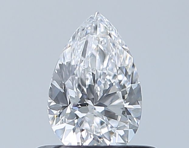 0.51ct Pear D VS2 Natural Diamond