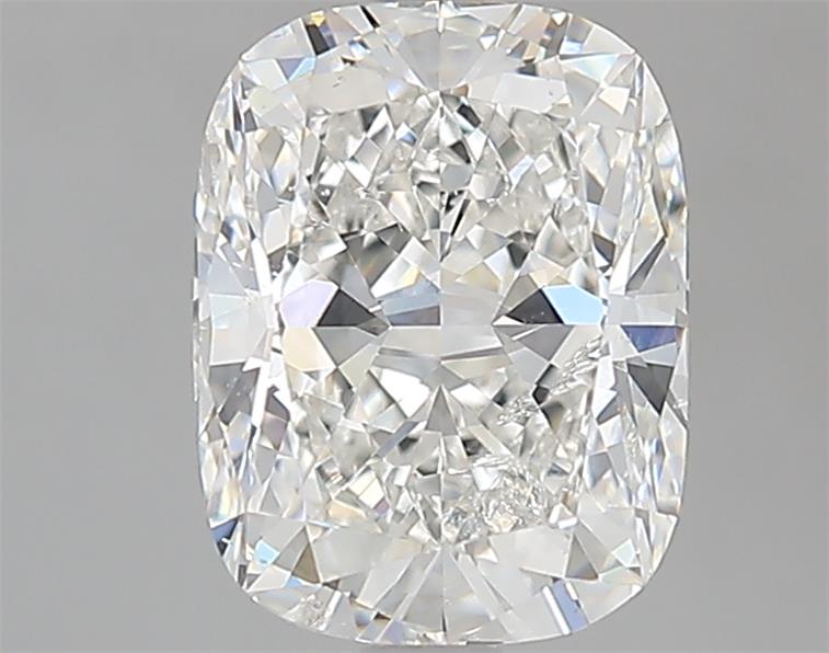 2.02ct Cushion G SI2 Natural Diamond