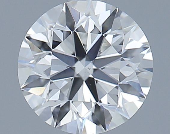 0.61ct Round G VS1 Natural Diamond