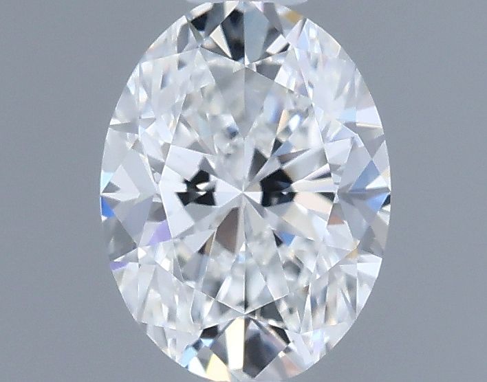 0.5ct Oval E VVS2 Natural Diamond