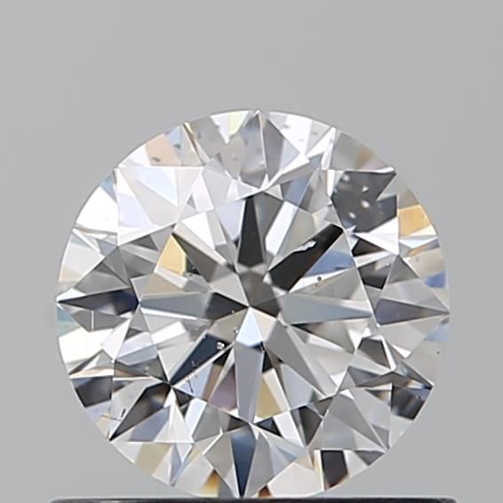 0.7ct Round E SI2 Natural Diamond