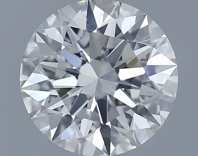 1.09ct Round G VS1 Natural Diamond