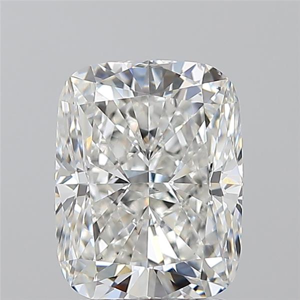 2.01ct Cushion Modified G VS2 Natural Diamond